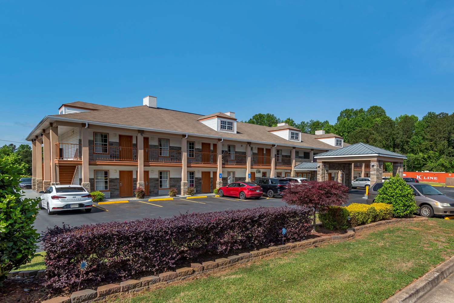 Quality Inn Covington 4/43