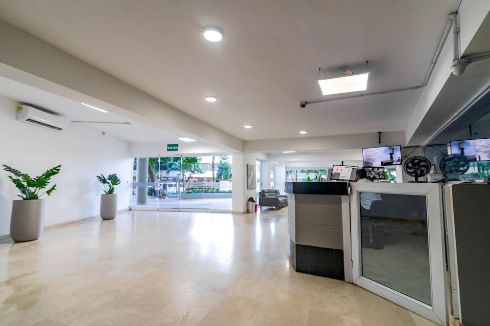 Unik Cartagena Edificio Poseidon 7/50