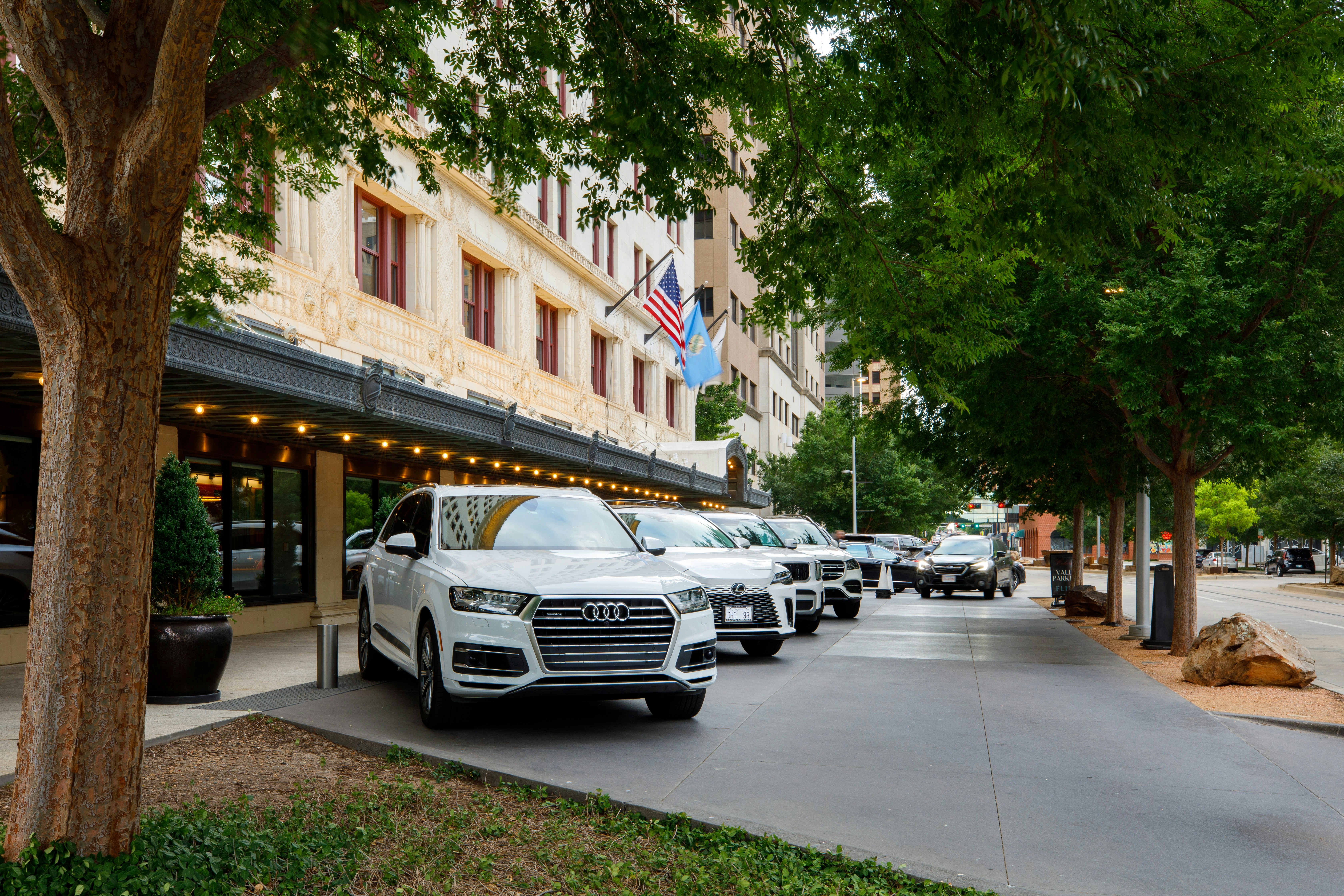 Colcord Hotel Oklahoma City, Curio Collection by Hilton 57/62