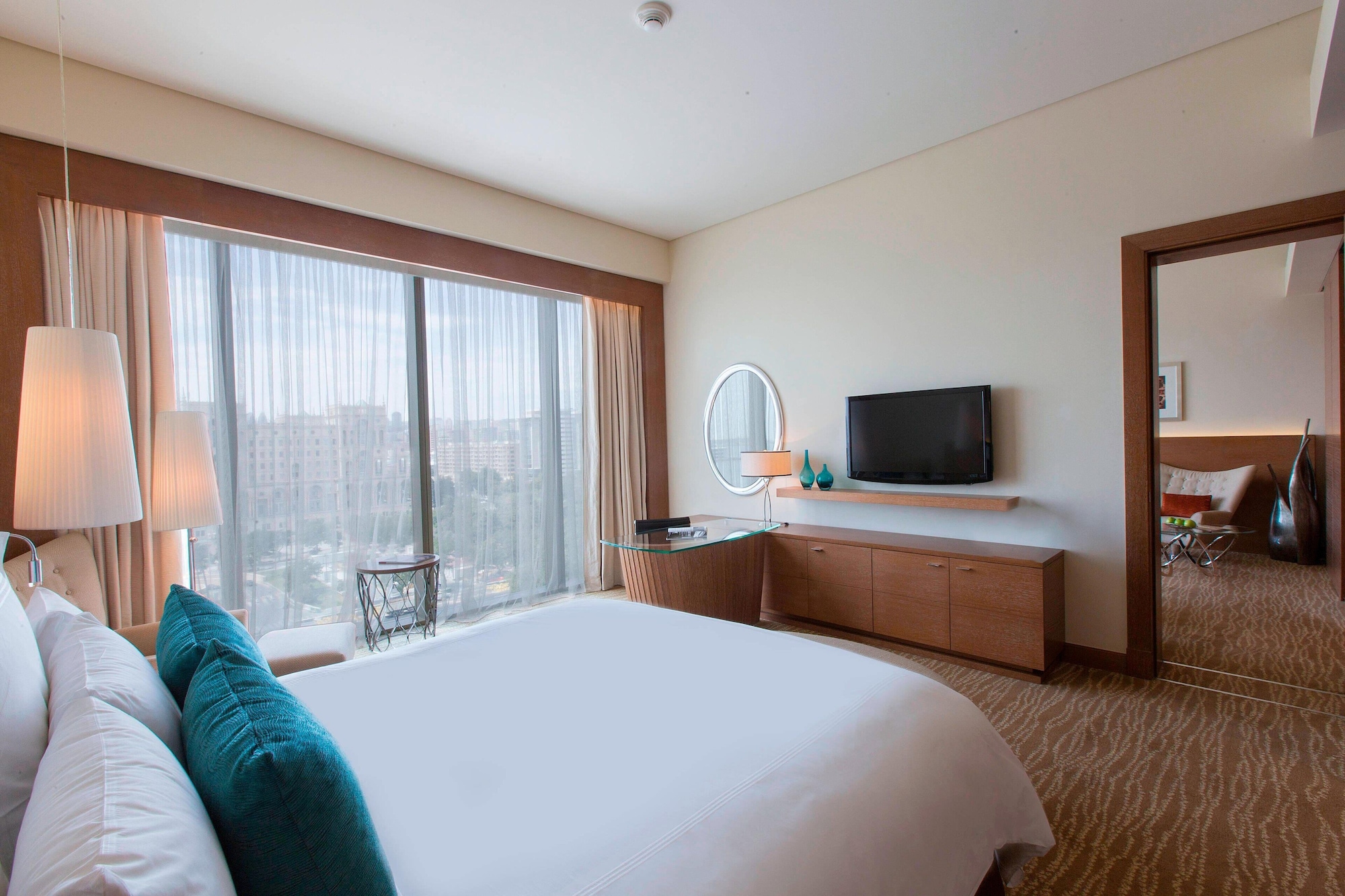 Room at Jw Marriott Absheron Baku, BAKU