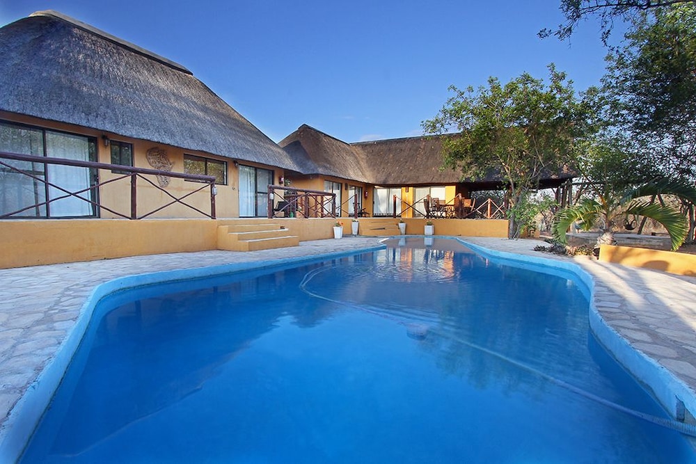 Normann Safari Bush Lodge 41/50