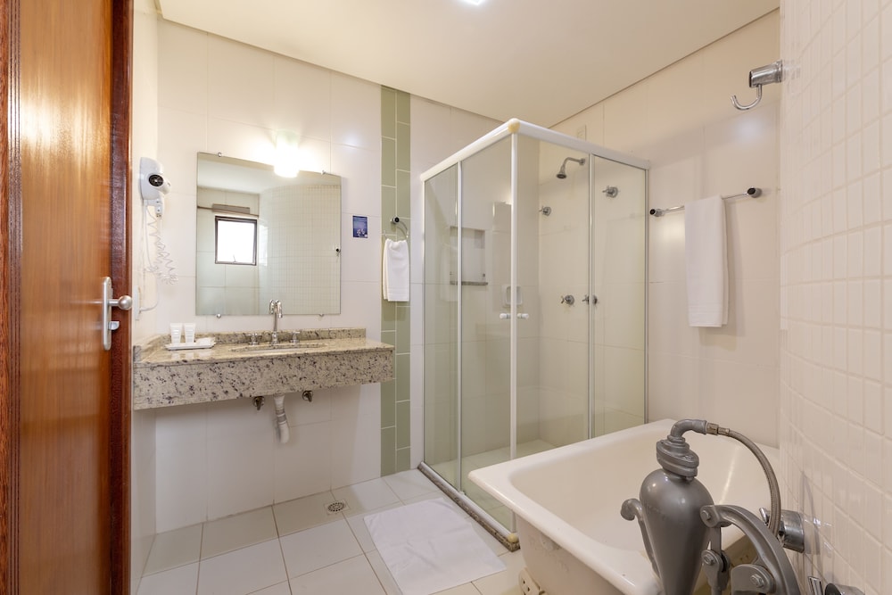 Slim Hotel Sao Jose Zion 12/64