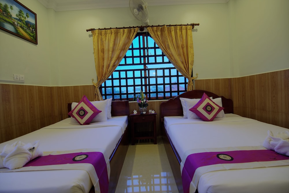 Serkirin Mary Angkor Villa 18/54