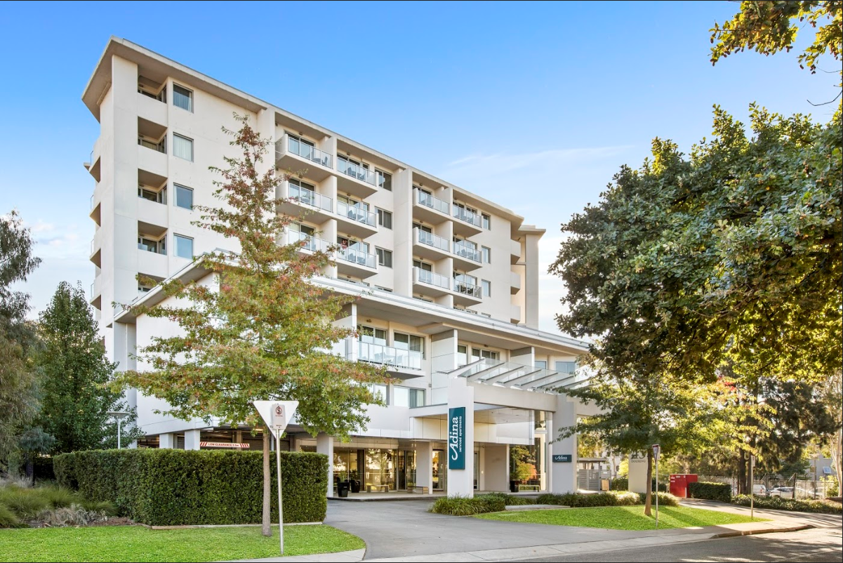 Adina Serviced Apartments Canberra Dickson in CANBERRA