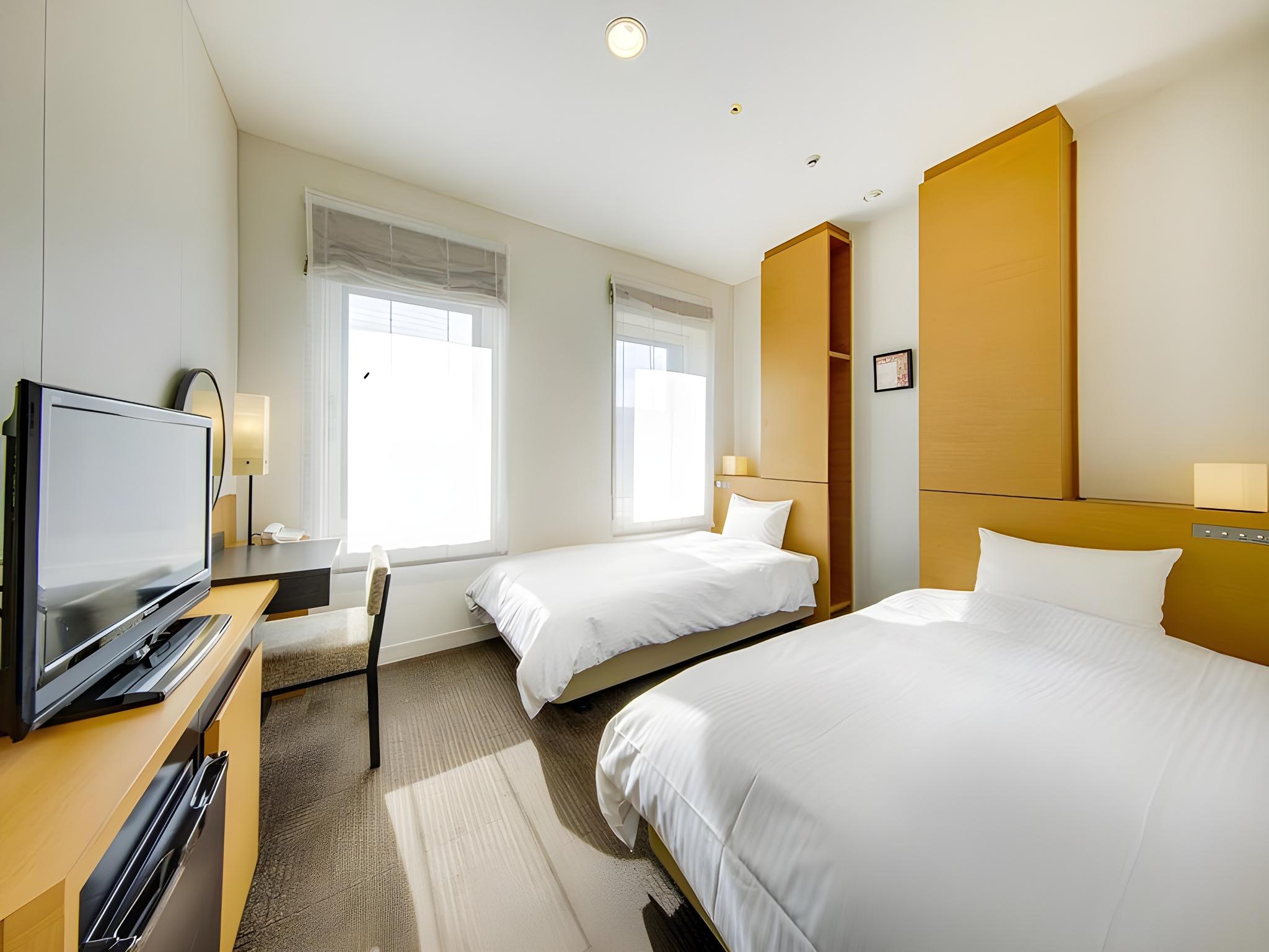 Room Assigned on Arrival
