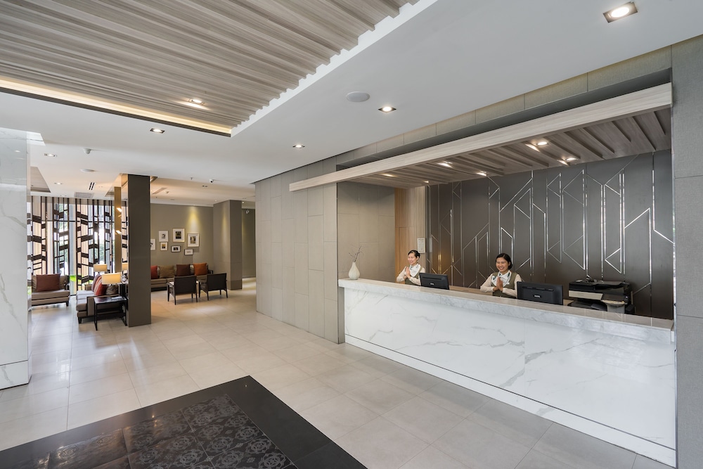 Altera Hotel And Residence Pattaya 7/62