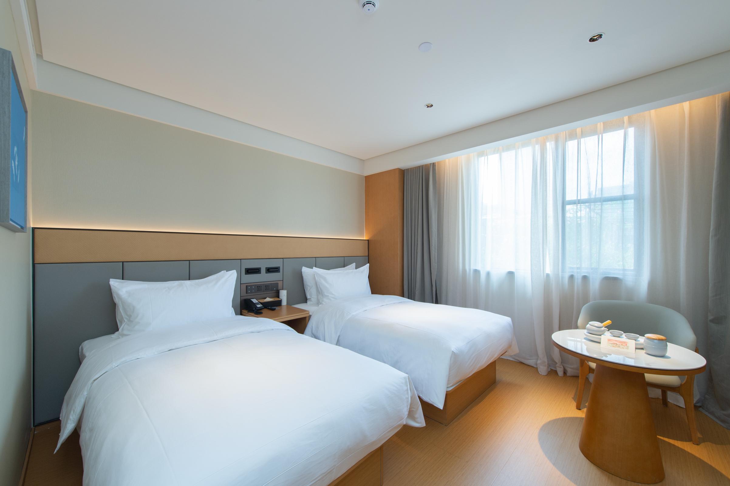 JI Hotel (Guangzhou Beijing Road Pedestrian Street Cangbian Road) 15/38