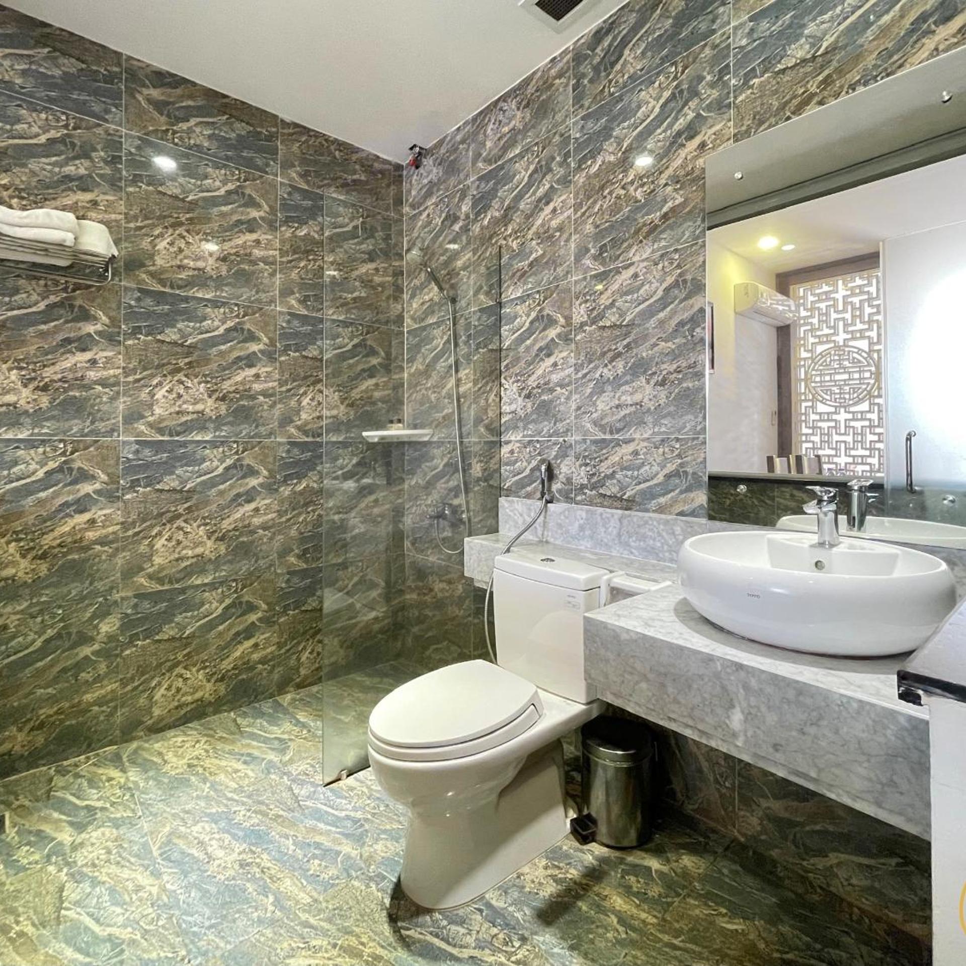 Kim Minh Hotel & Apartment 56/59