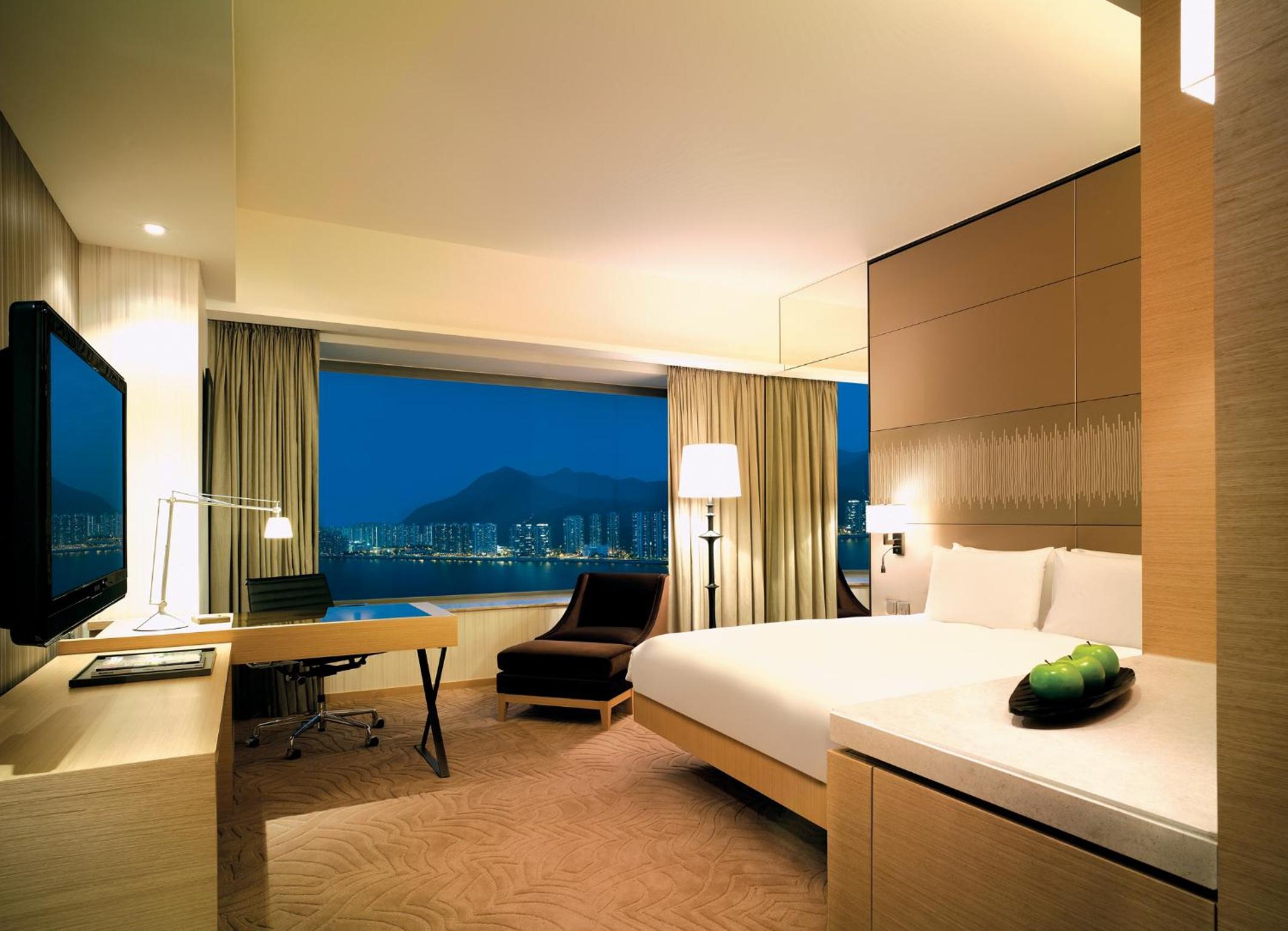 1 Bedroom, Harbor, Executive, Suite