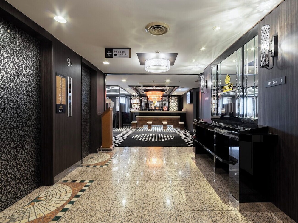 APA Hotel Kurashiki-Ekimae 10/50