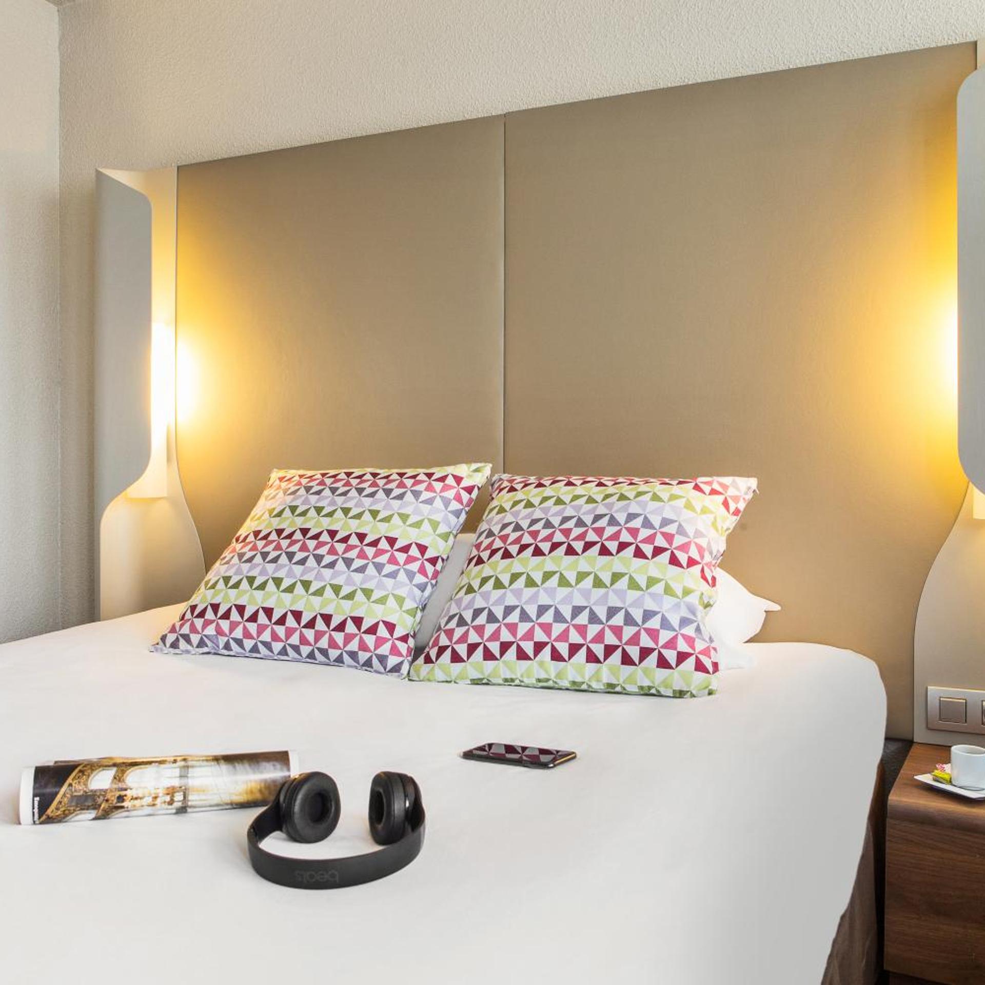 Next Generation, Double Bed، CAMPANILE GUERET 8/10