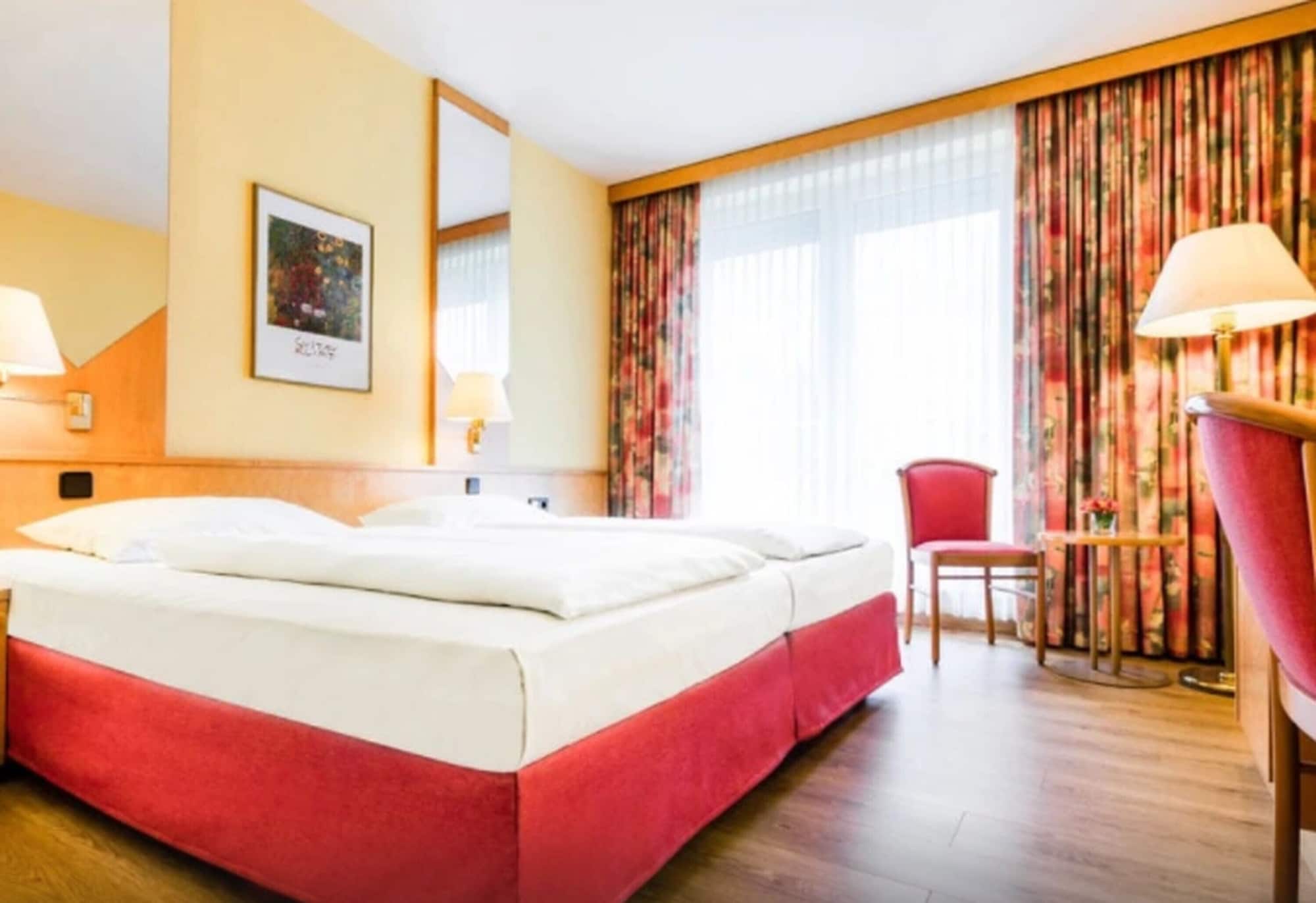 STANDARD, DOUBLE BED