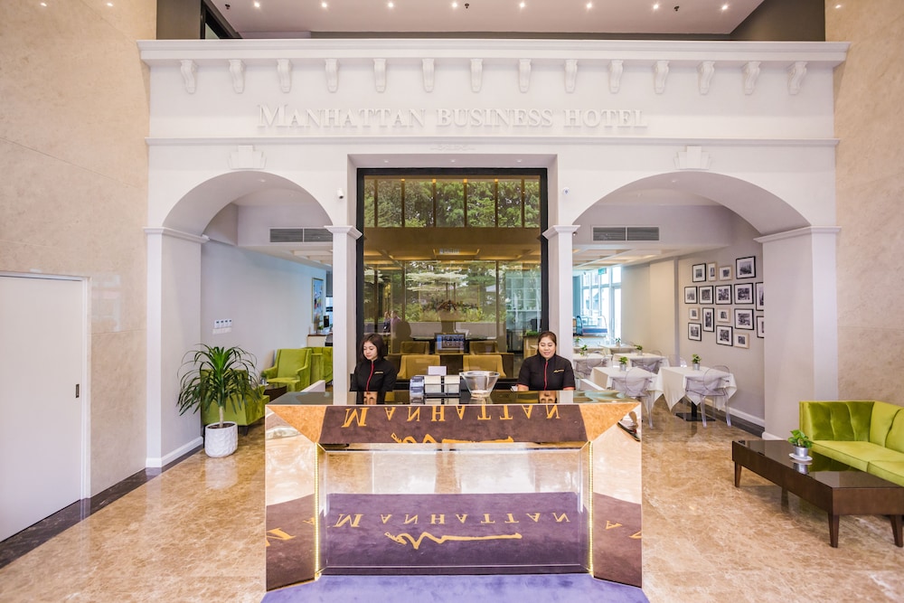Manhattan Business Hotel TTDI 36/42