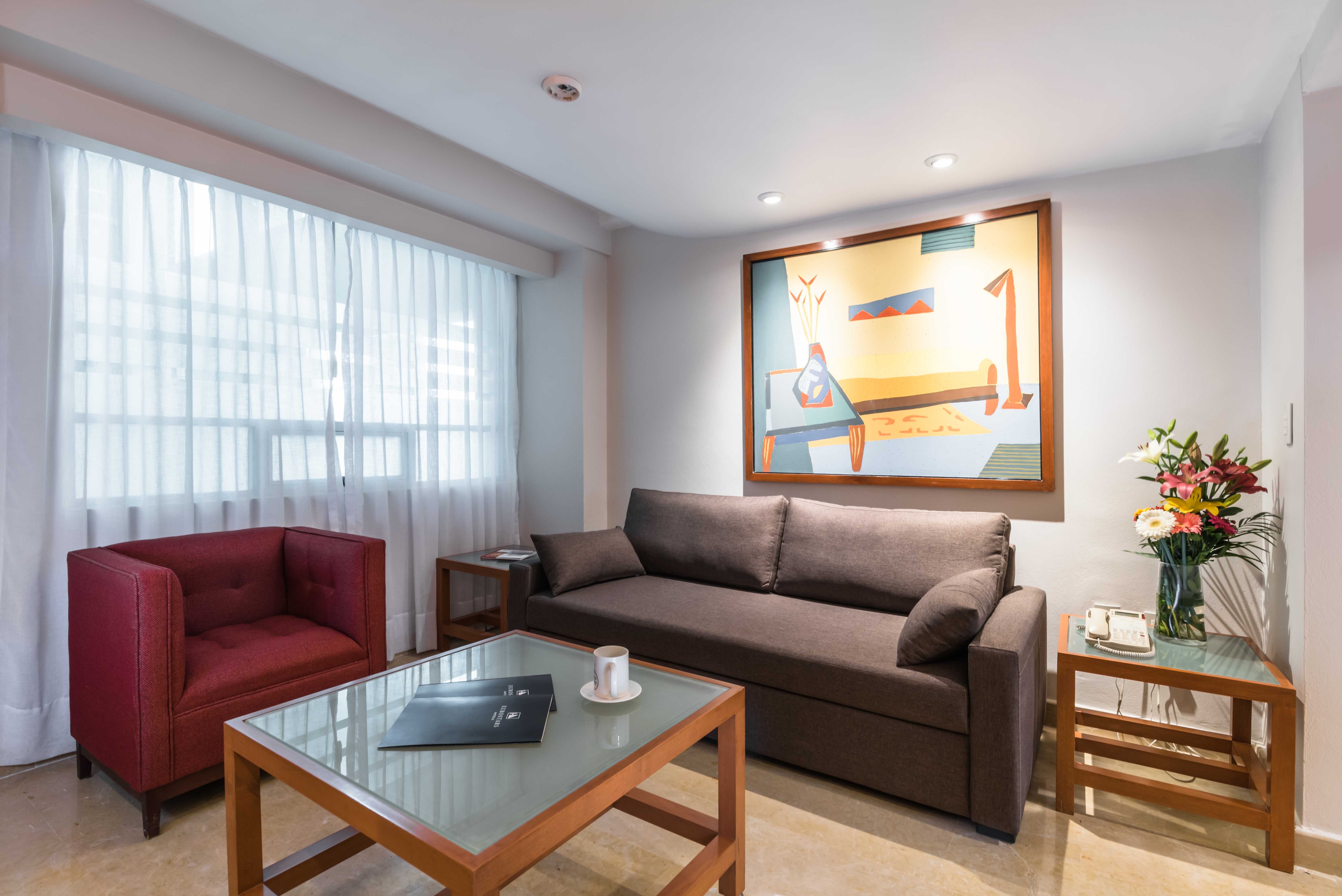 Eurostars Zona Rosa Suites 27/50