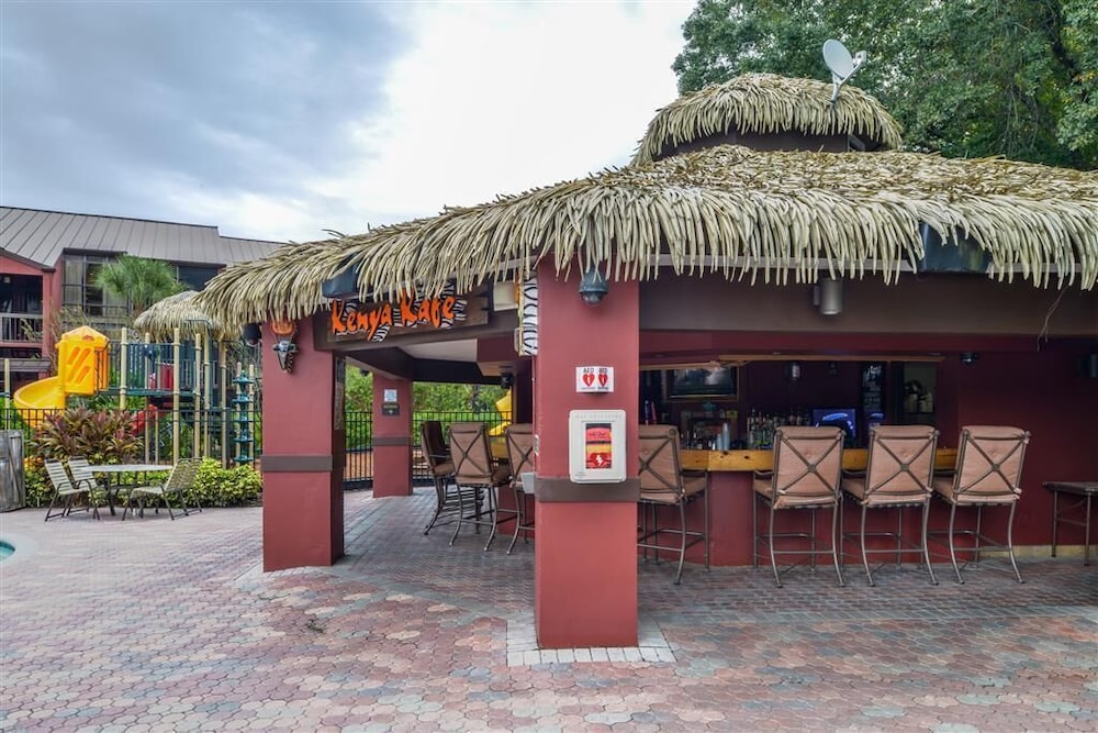 Parkway International Resort 9/63