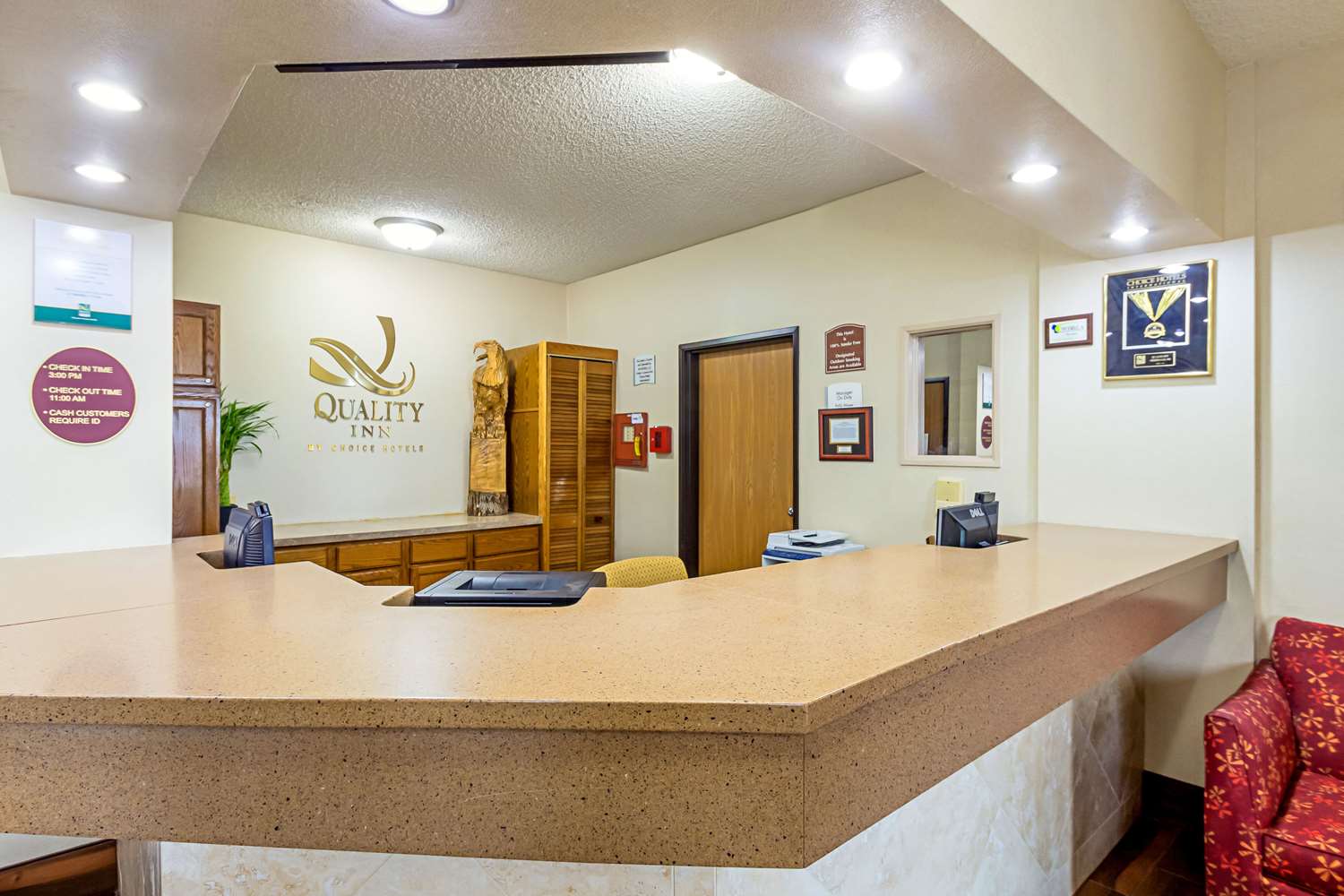 lobby