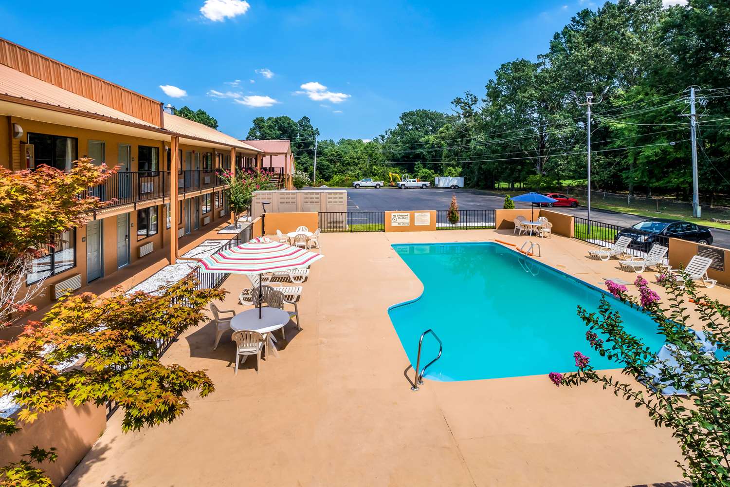 Quality Inn and Suites Corinth West 26/26