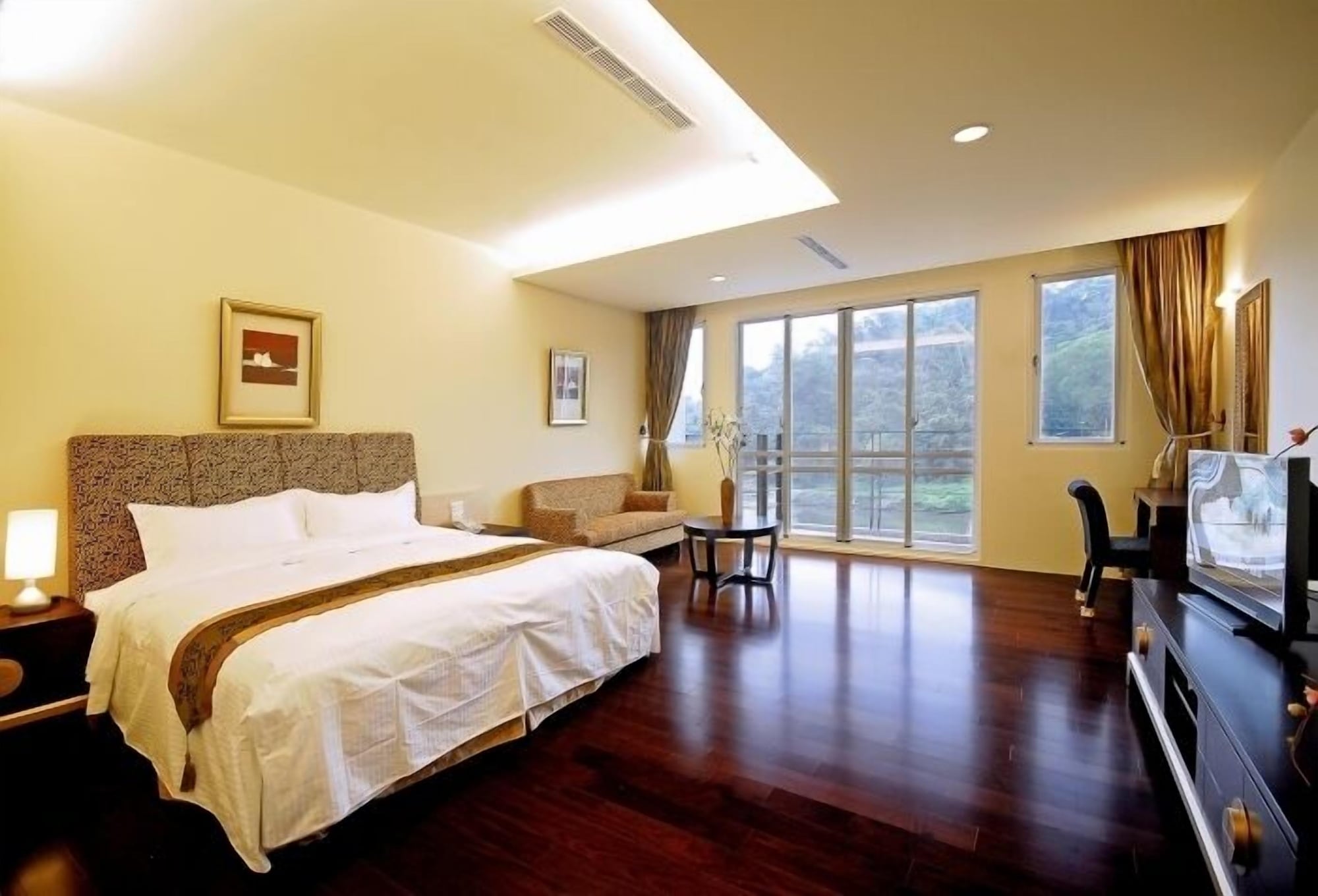 CLASSIC, DOUBLE BED
