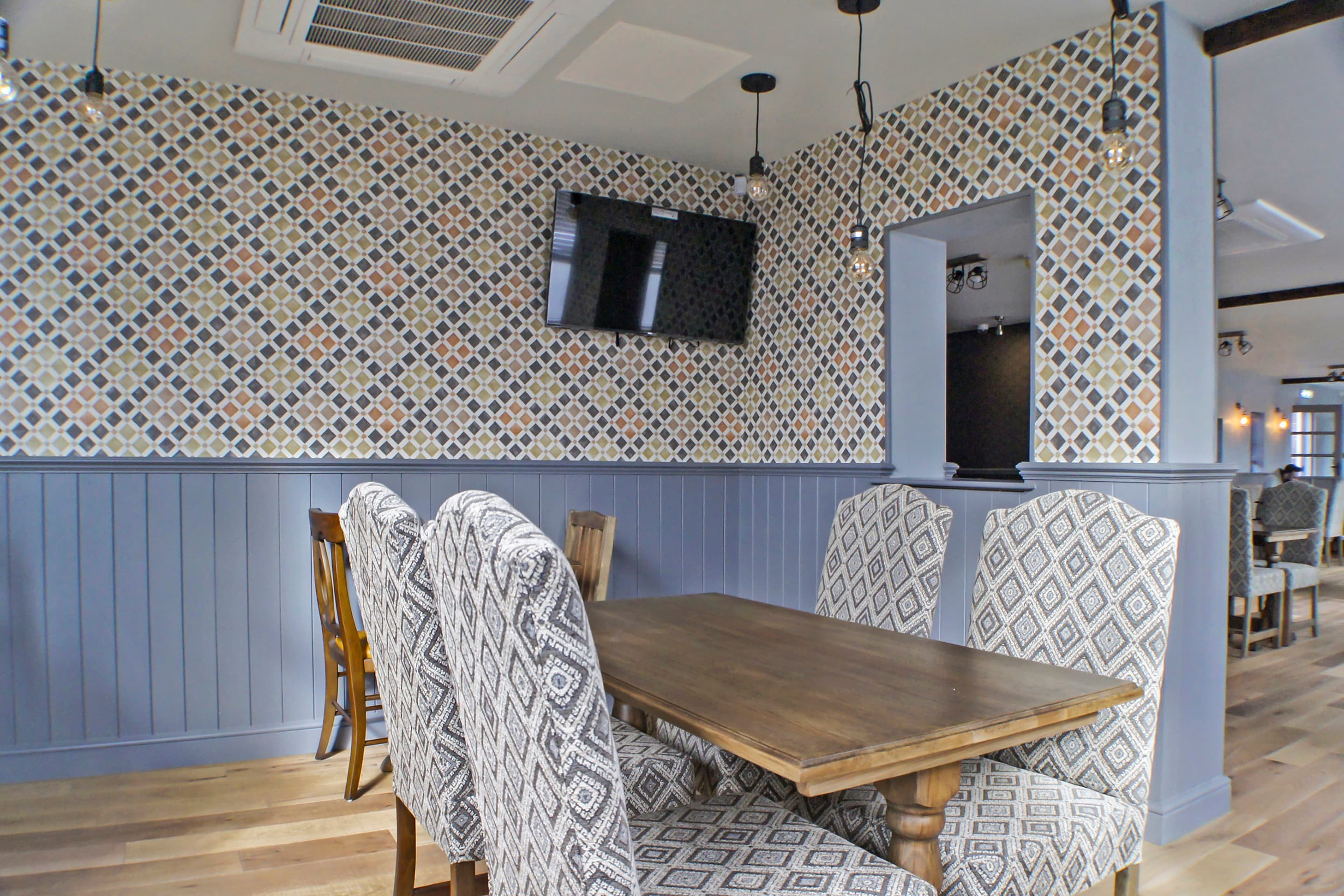 OYO Tamworth Arms Boutique Pub and Hotel 6/10