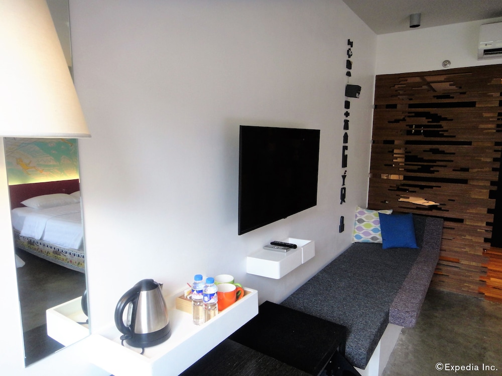 work area