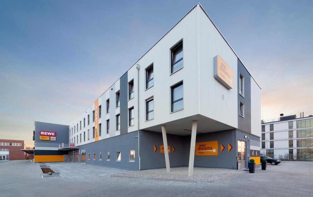 McDreams Hotel Munchen - Messe 30/32