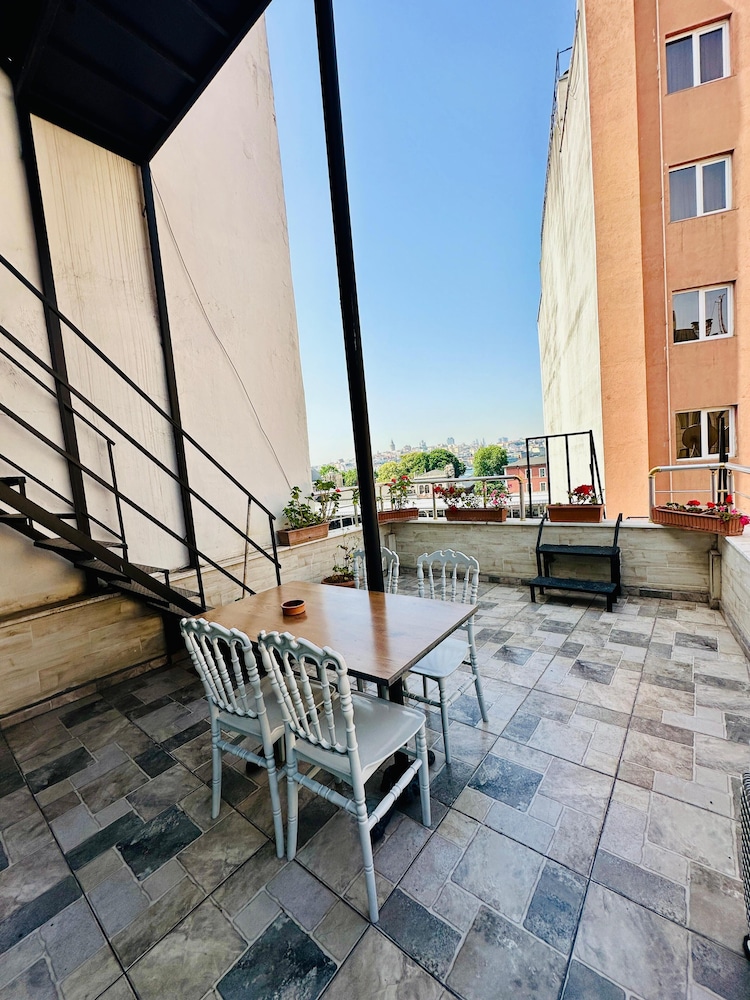 Sirkeci Quietness Hotel 27/50
