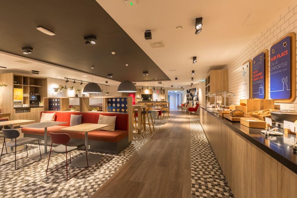Holiday Inn Express Brussels - Grand-Place by IHG 56/72