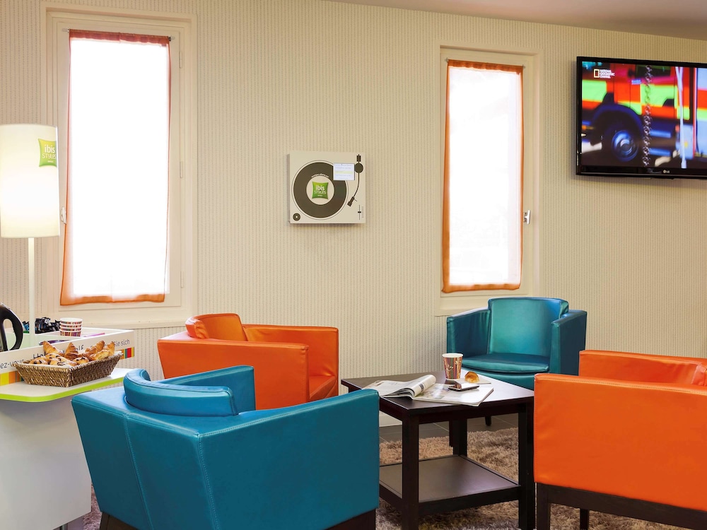 Ibis Styles Perigueux Trelissac 29/48