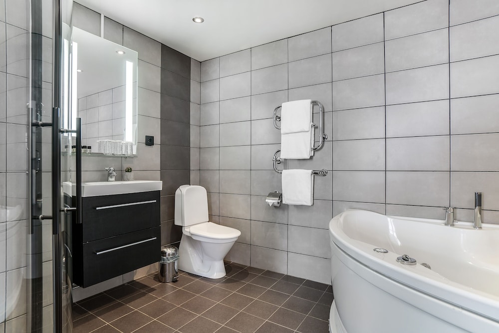 Best Western Htl Hallstaberget 47/50
