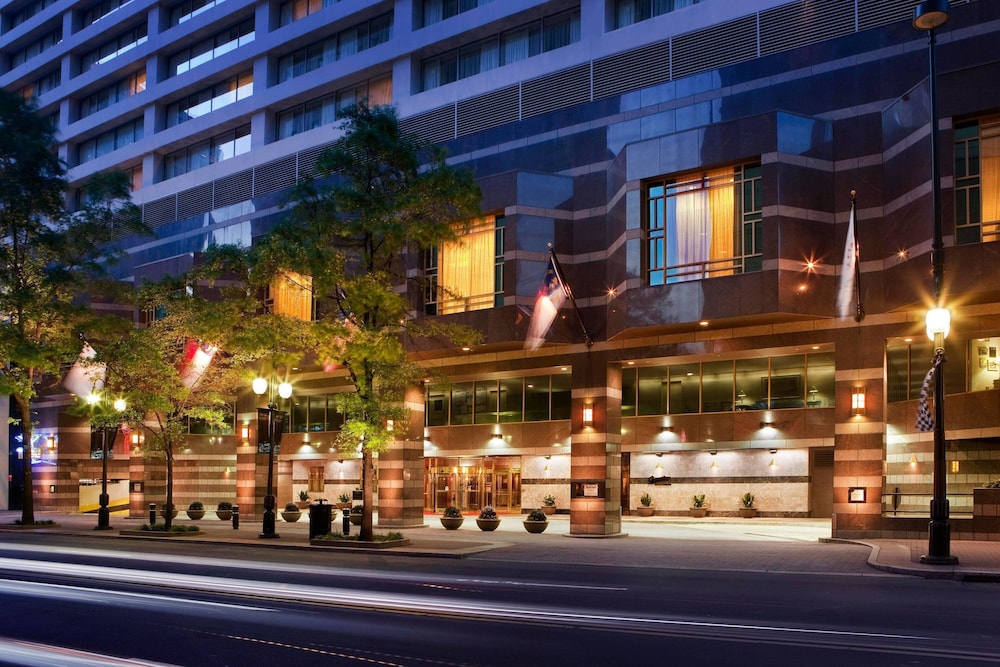 Charlotte Marriott City Center
