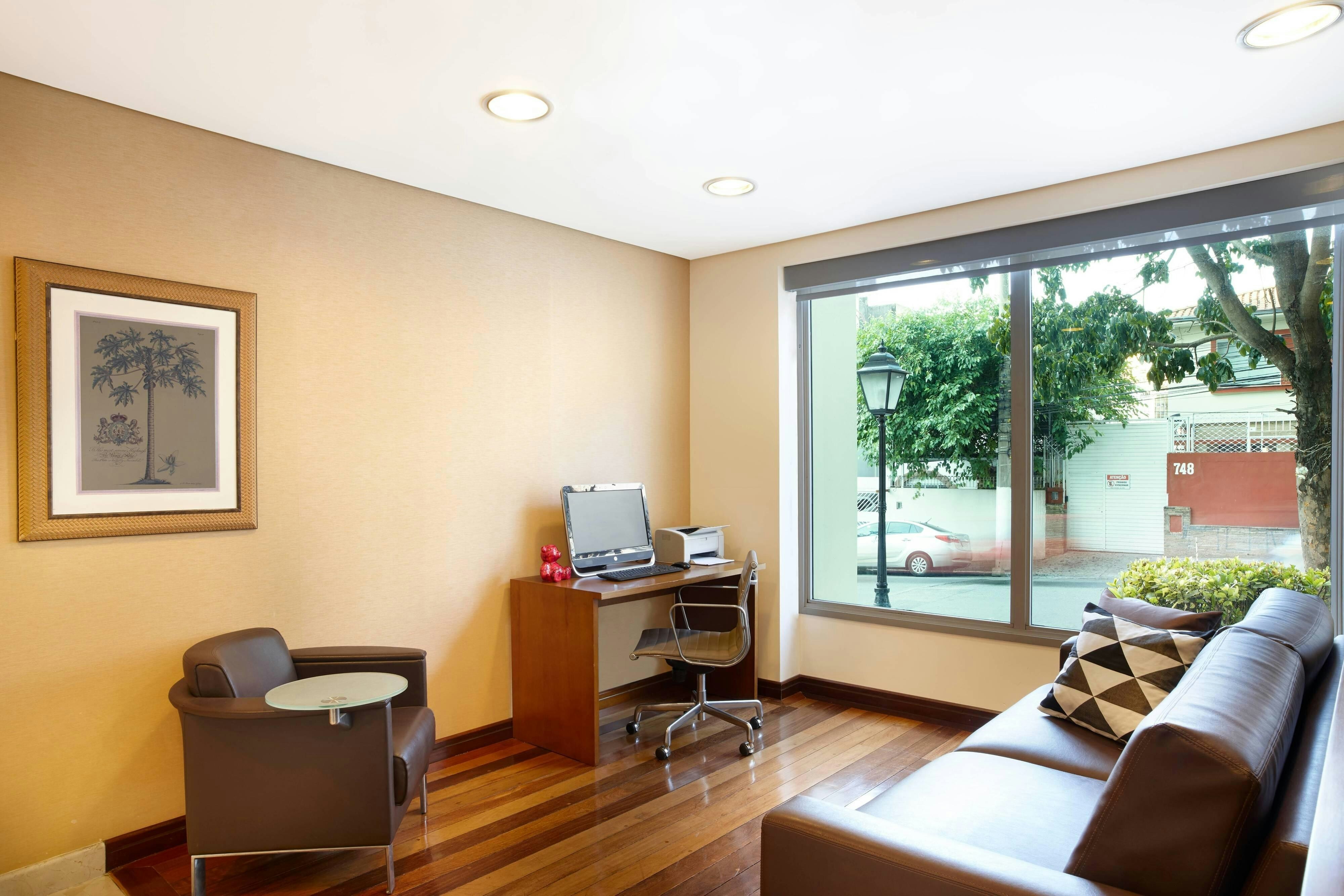 Marriott Executive Apartments Sao Paulo 8/13