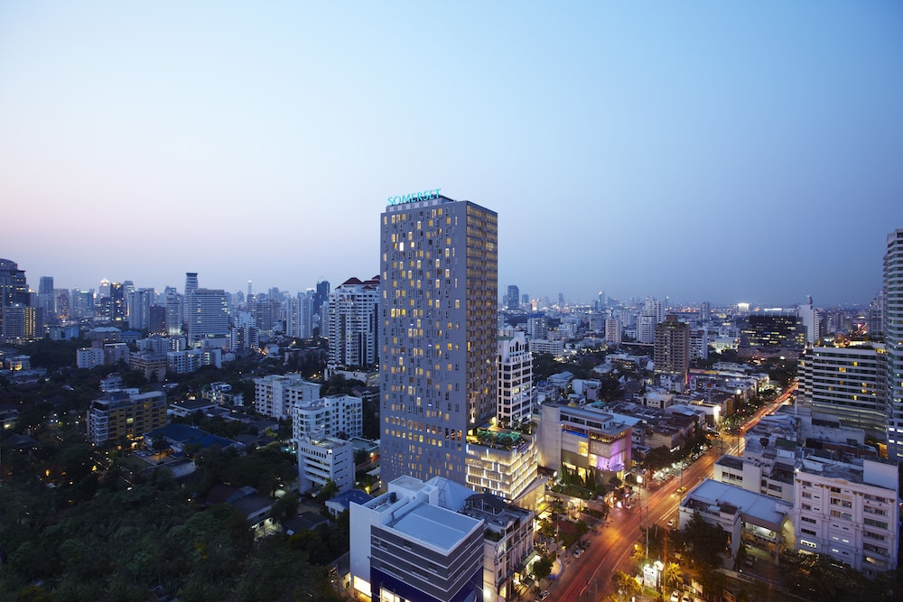 Somerset Sukhumvit Thonglor 22/52