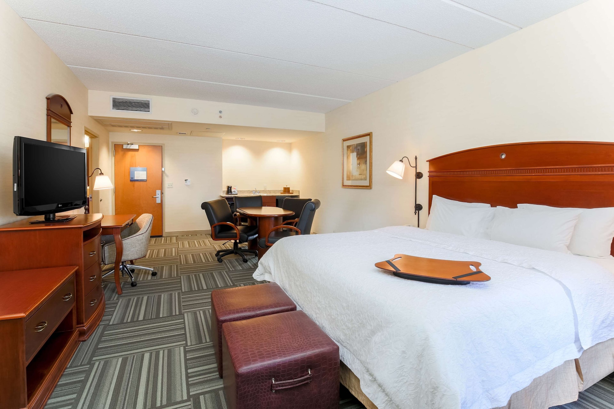 Studio, Suite, King Bed