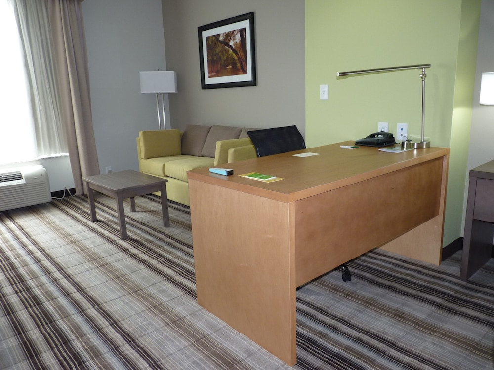 La Quinta Inn Suites Paducah 39/58