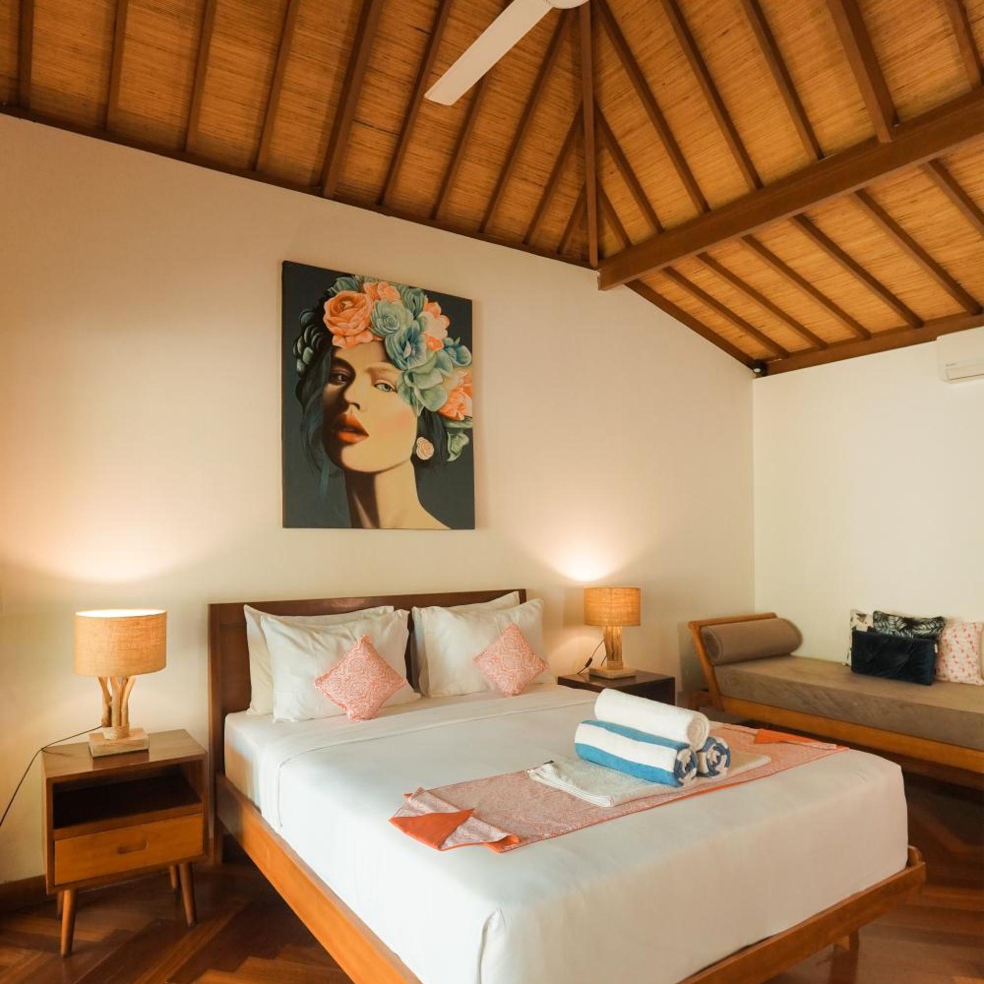 فيلا بغرفة نوم واحدة بمسبح خاص، Pera ONE Villas 2/9