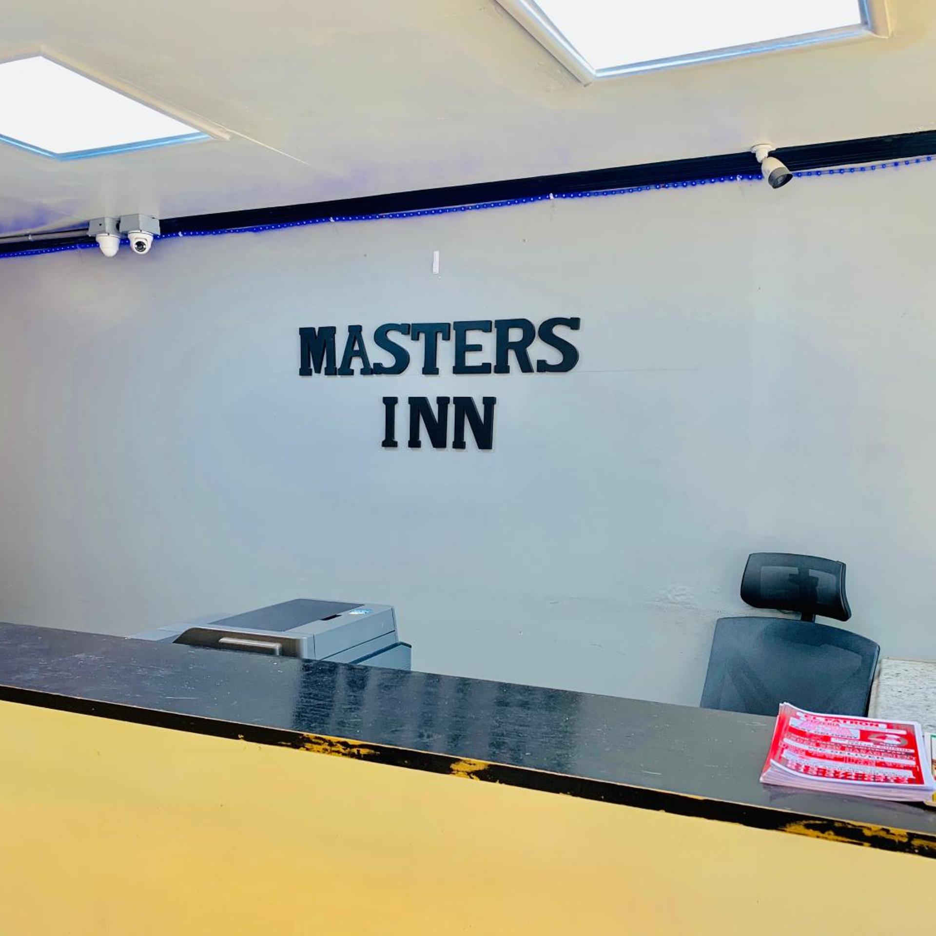 Masters Inn 2/13