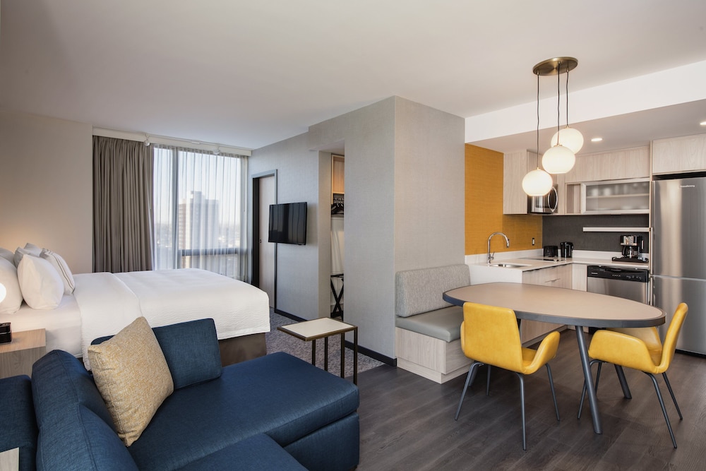 Residence Inn Calgary Downtown Beltline District 25/44