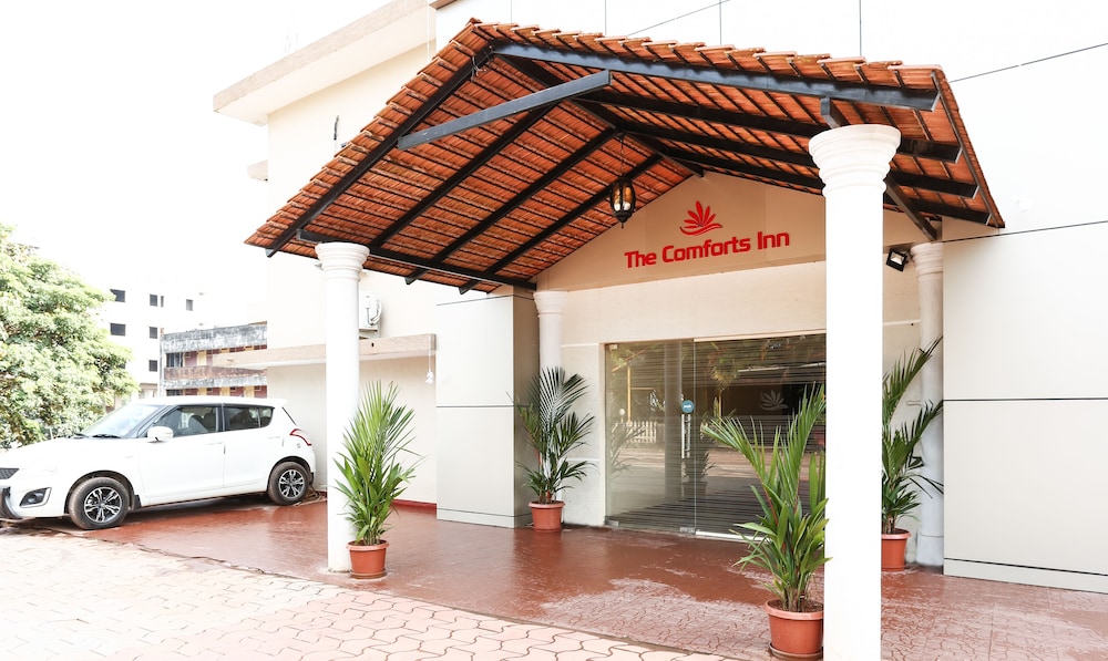 Itsy By Treebo - Comforts Inn, University Road Deralakatte 21/24