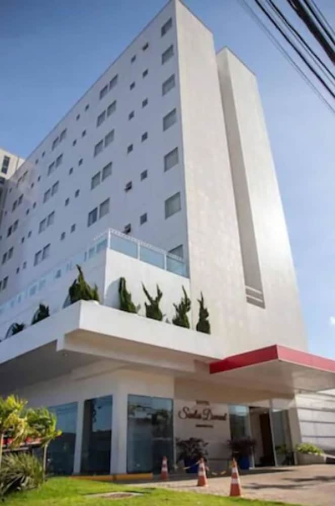 Hotel Santos Dumont Aeroporto SLZ 2/45