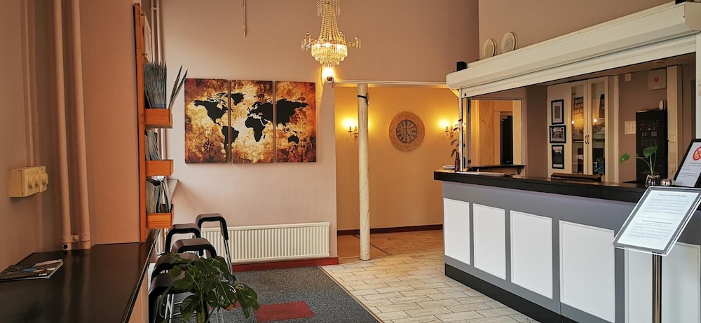 Sundsvall City Hostel 3/49