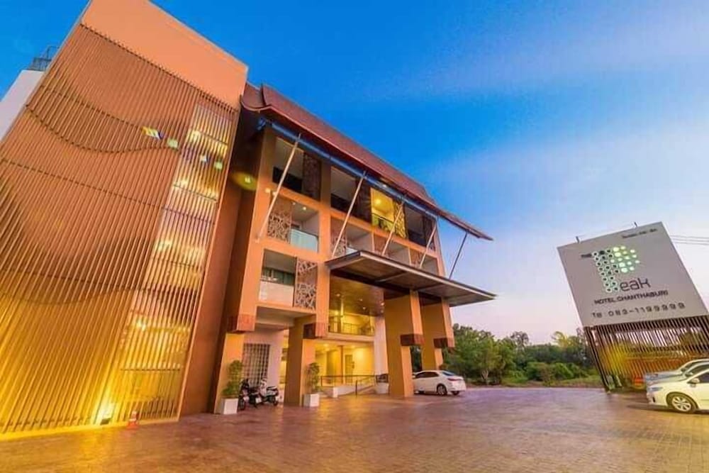 The Peak Chanthaburi Hotel 7/73