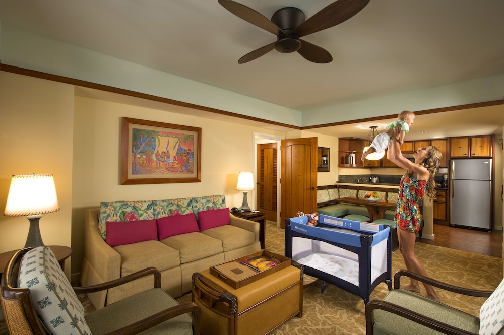 Aulani, Disney Vacation Club Villas 29/50