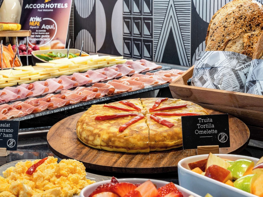 ibis Styles Barcelona City Bogatell 28/62
