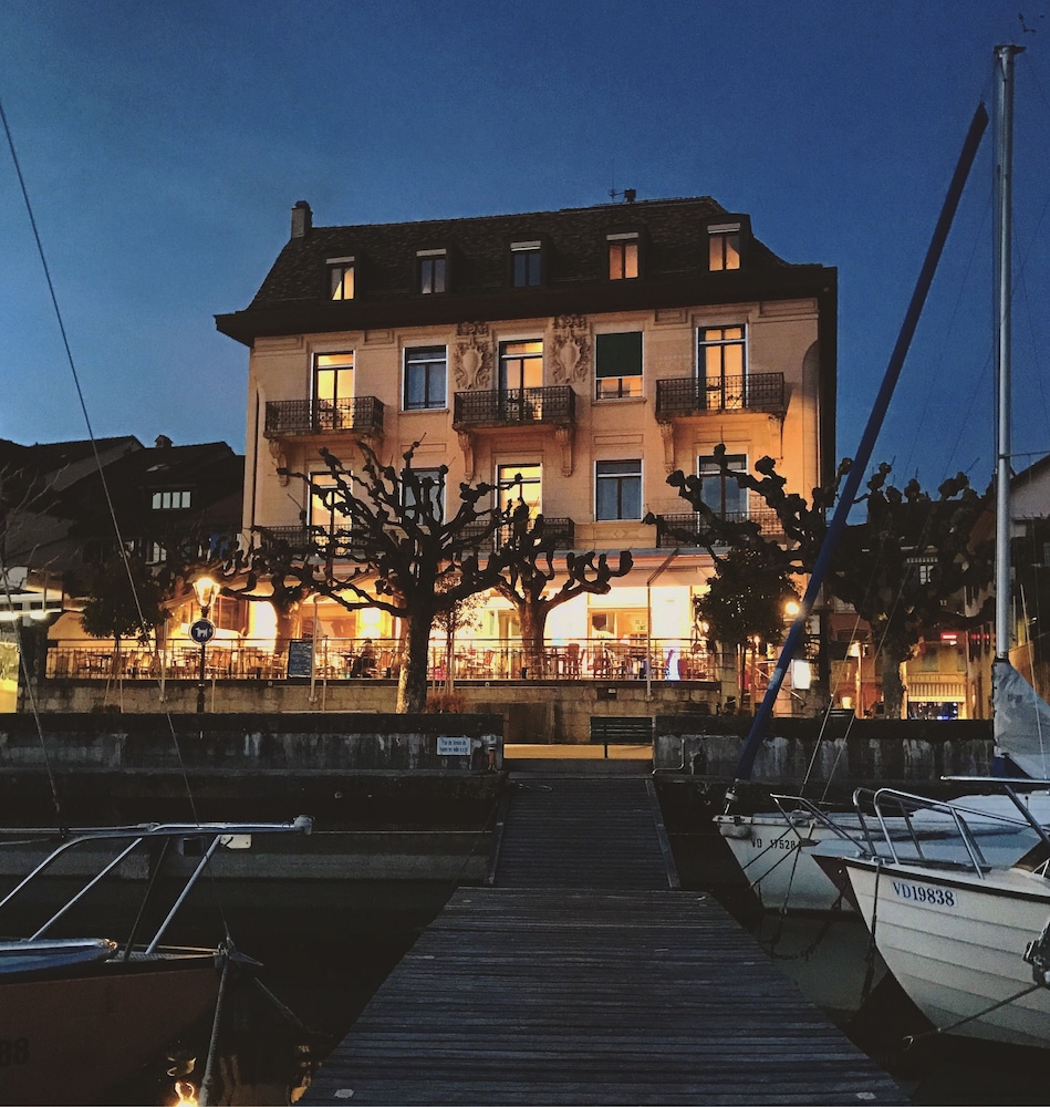 Hotel Restaurant le Rivage 1/50