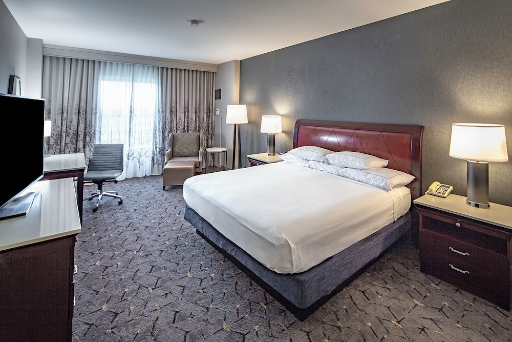 Room, King Bed, High Floor, Accessible
