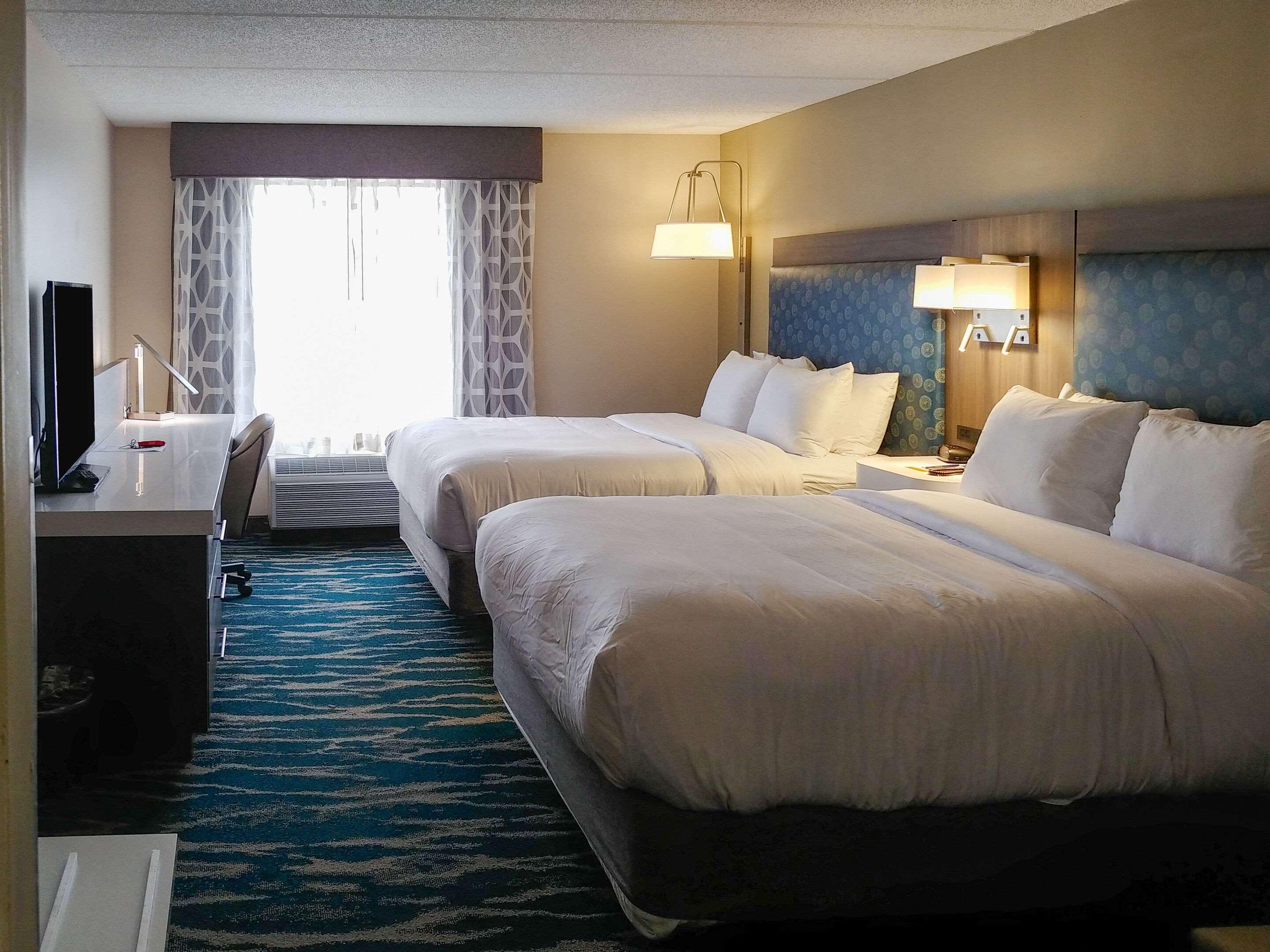 Room, 2 Queen Beds, Accessible
