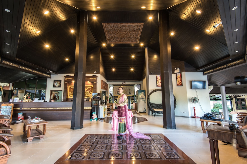 Luck Swan Resort Spa Chiang Rai 47/62