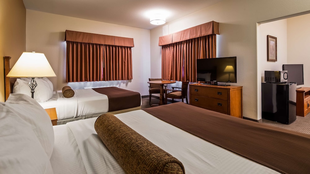 Best Western Rose Quartz Inn 10/40