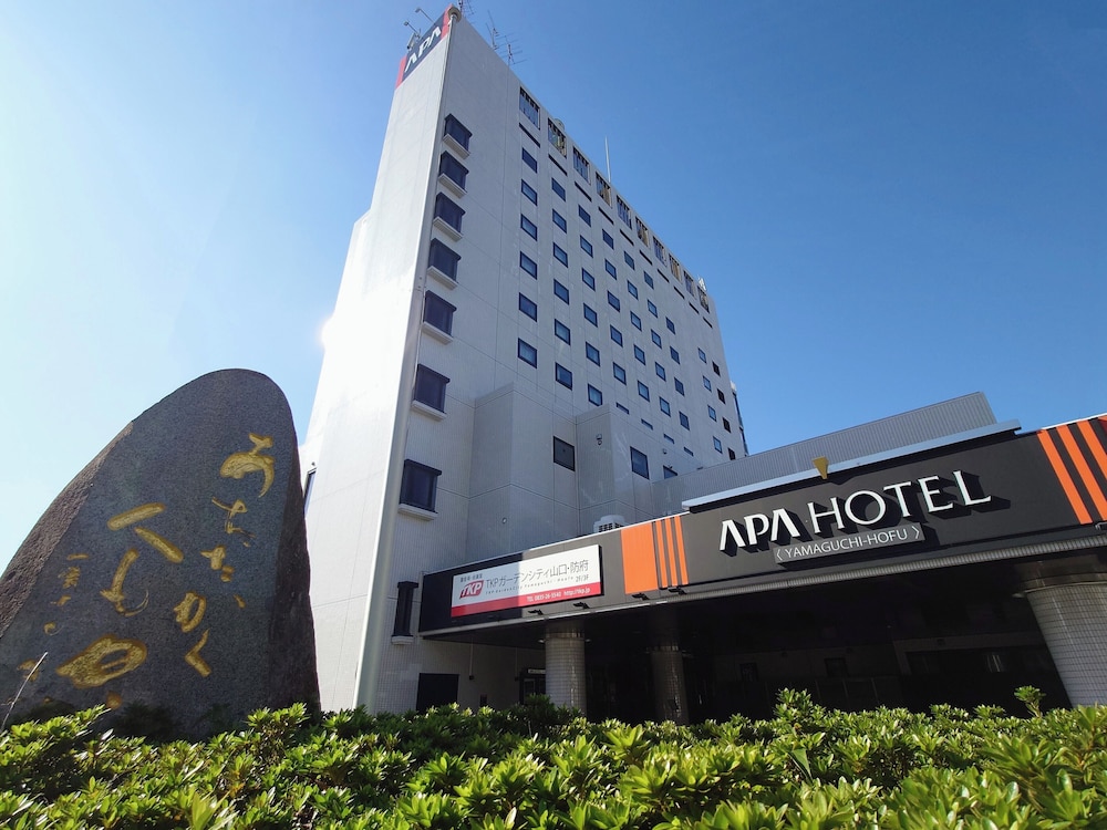 Apa Hotel Yamaguchi-Hofu 1/50