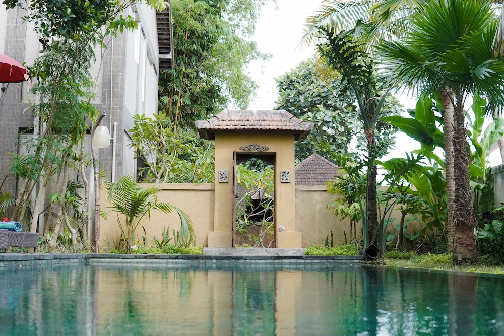 Antique Sentana Villa Ubud 24/34